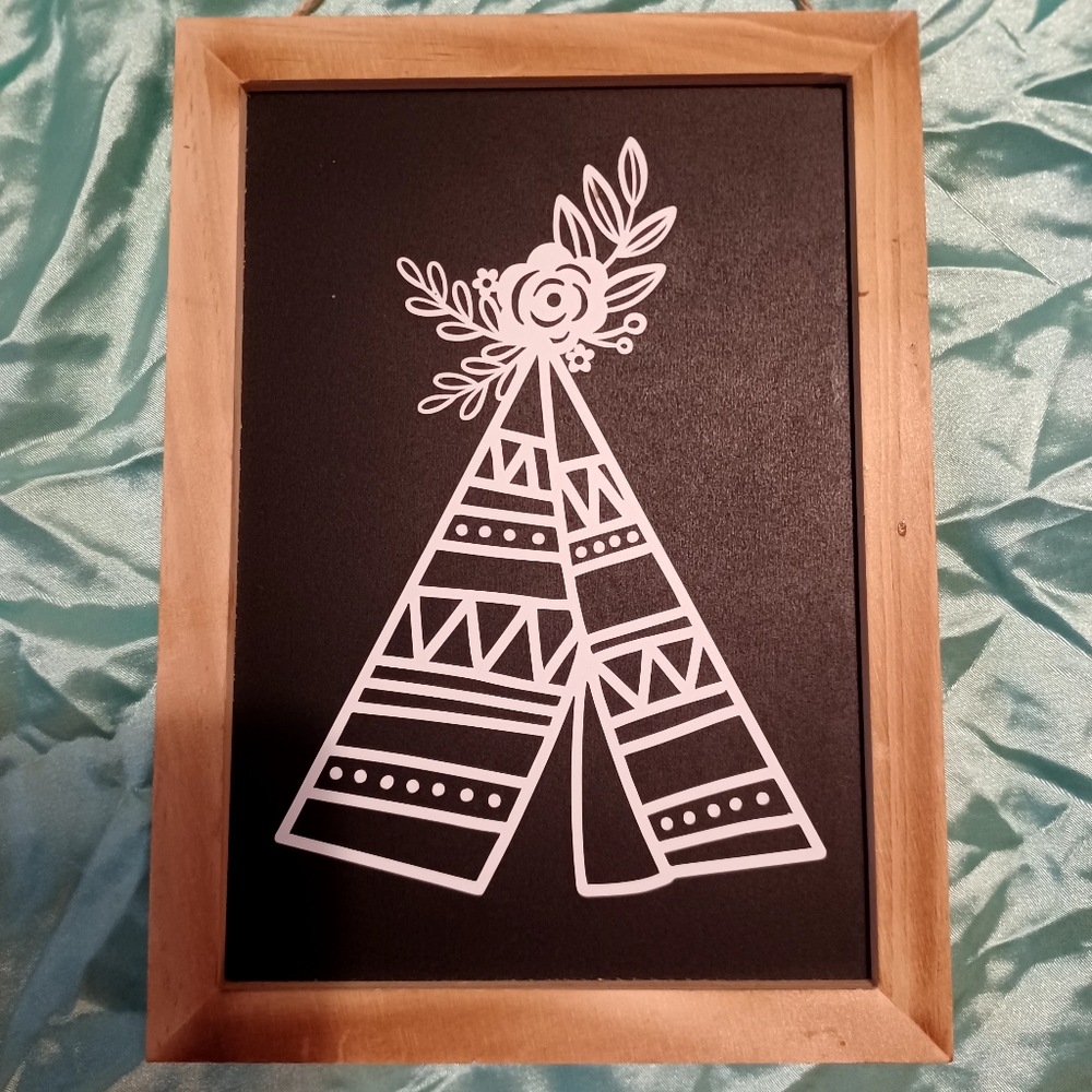 Hand made Indian decore
